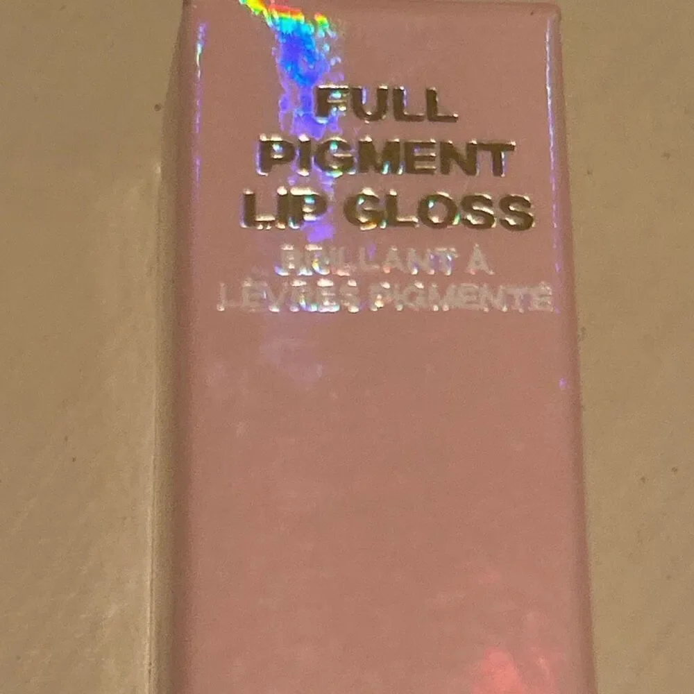 Jeffree Star Supreme Gloss Full Pigment Lip Gloss Blood Sugar Red NEW